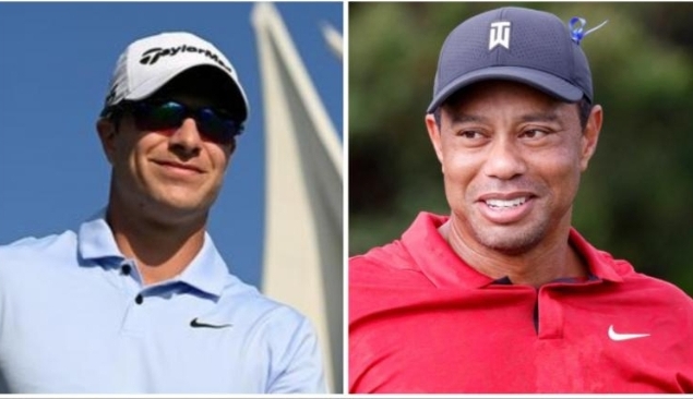 Nike lose Tiger Woods and Jason Day but gain rising DP World Tour star