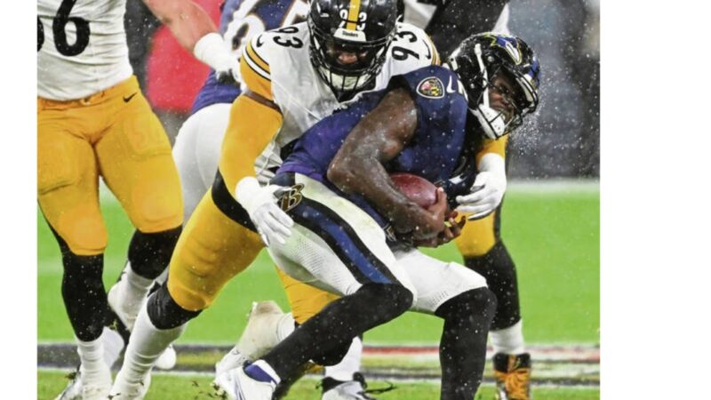 To begin with Call: Arrange for potential Steelers-Ravens