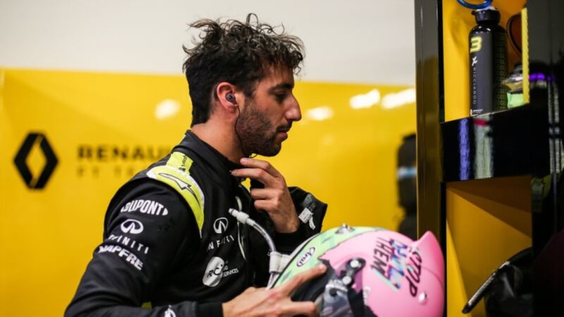 Ricciardo decision prompted famous Marko phone call to former F1 star