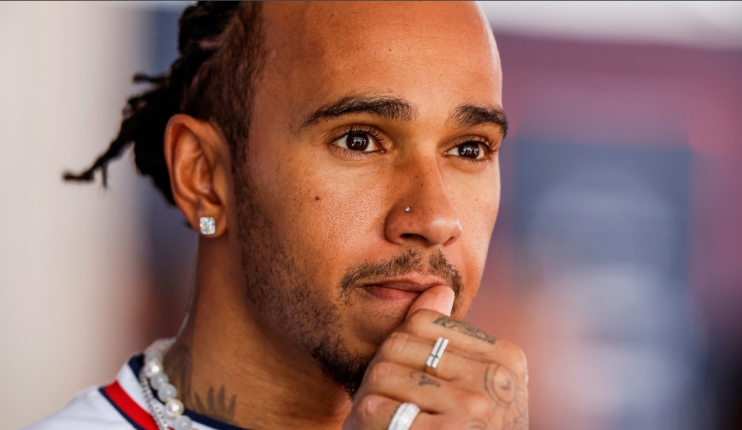 HAMILTON: I NEVER QUIT