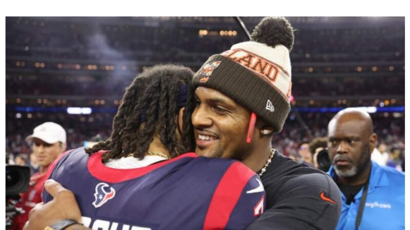 Trade Pitch: Sees Browns Deal Deshaun Watson, Save $75 Million