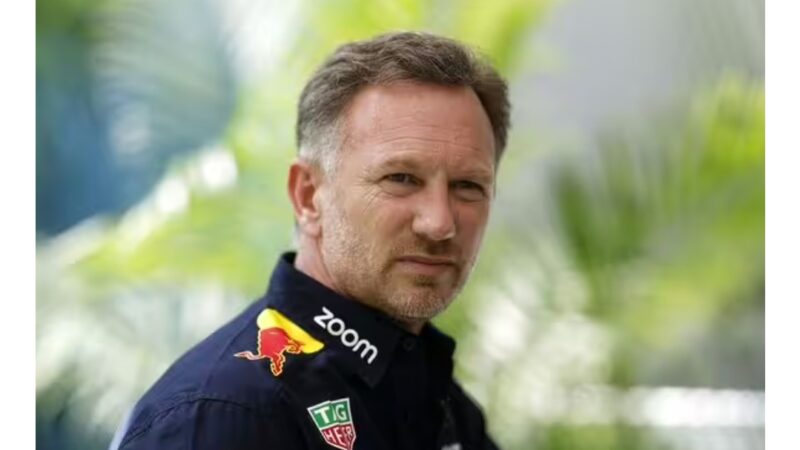 Christian Horner names Perez contract decision date as Red Bull ‘not short of options’