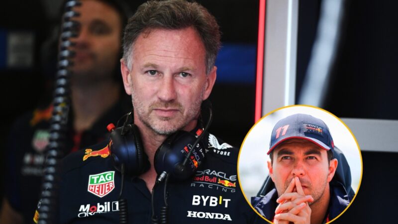 F1 chief Horner admits Verstappen and Perez treatment different at Red Bull