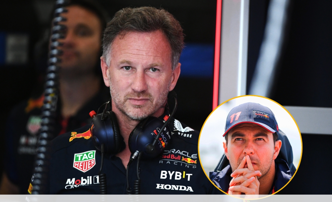 F1 chief Horner admits Verstappen and Perez treatment different at Red Bull