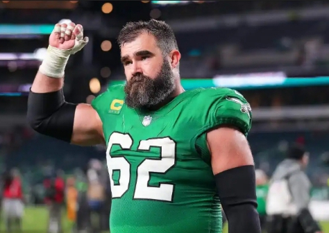 Jason Kelce Finally Addresses Leaked Retirement