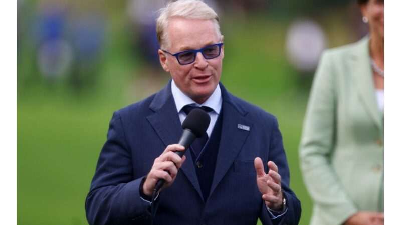 Here are the main reasons why KEITH PELLY quit the DP World Tour: