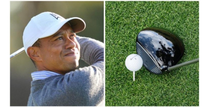 THREE REASONS WHY TIGER WOODS LOVES HIS NEW TAYLORMADE QI10 LS DRIVER