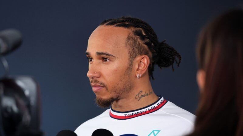 Hamilton drops BOMBSHELL as F1 hero makes major calendar snub