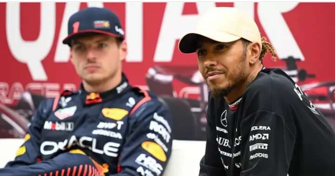 Lewis Hamilton fans says Max victory wasn’t earned