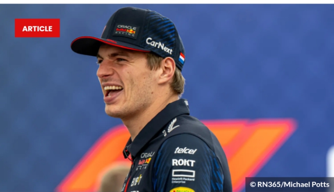 Verstappen ‘single-handedly saved F1’, claims ex-team manager