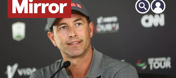 Adam Scott echoes LIV Golf rivals with fear world rankings could become ‘irrelevant’