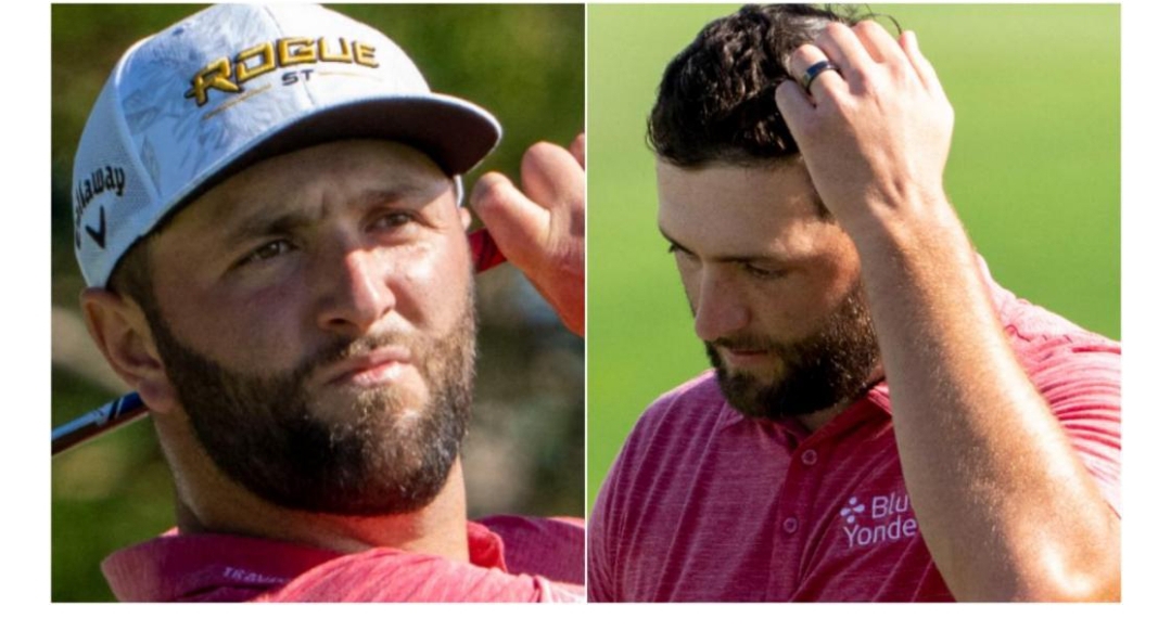 PGA TOUR star comes to terms with JOHN RAHM’s controversial comments on AMERICAN EXPRESS.