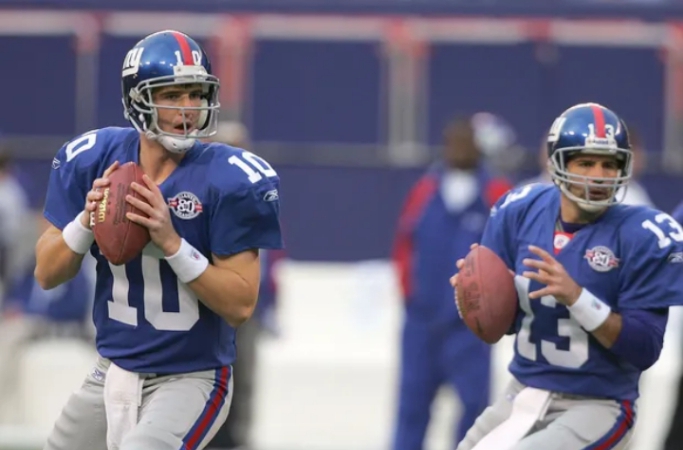 Who should start as Giants’ quarterback in 2024?