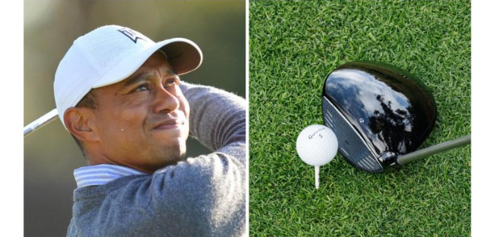 THREE REASONS WHY TIGER WOODS LOVES HIS NEW TAYLORMADE QI10 LS DRIVER