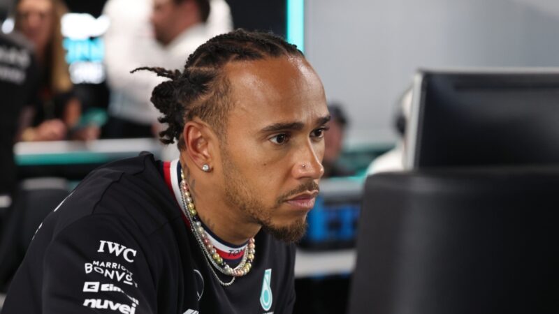 Hamilton given major backing to finally win record F1 title