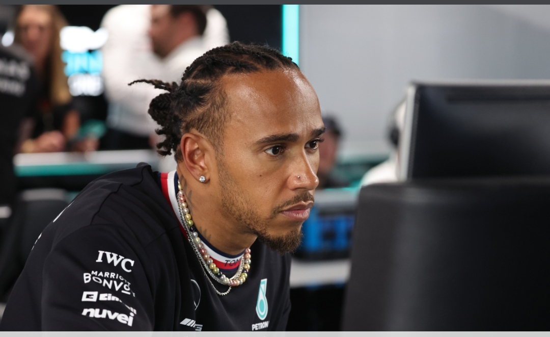 Hamilton given major backing to finally win record F1 title