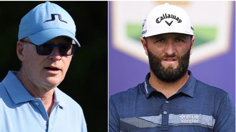 DP World Tour CEO Keith Pelley has admitted he respects Jon Rahm’s decision to join LIV Golf despite previous disputes between the two tours.