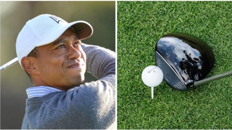 REASONS WHY TIGER WOODS LOVES HIS NEW TAYLORMADE QI10 LS DRIVER