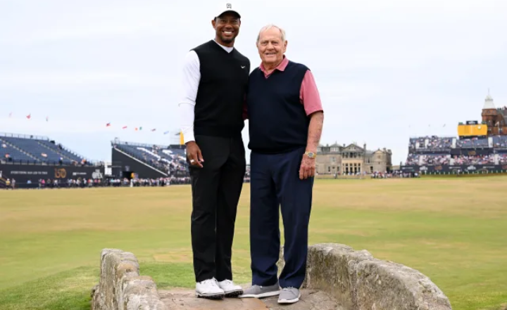 Jack Nicklaus vs. Tiger Woods: Let’s take a major dive into the numbers