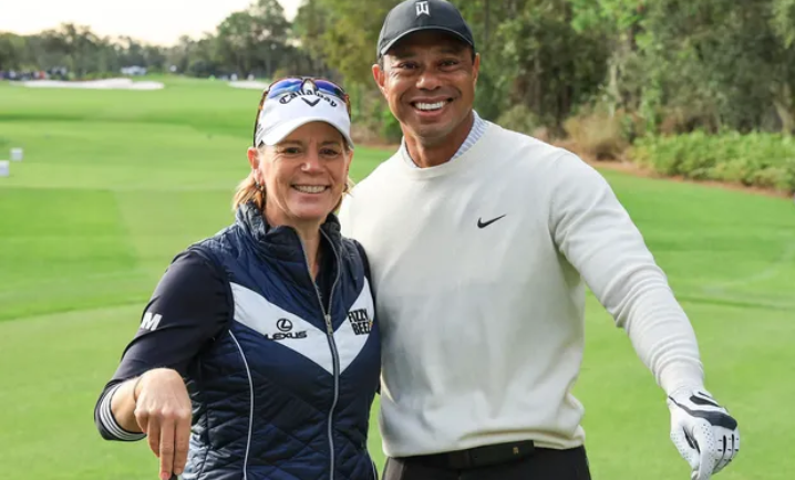 Tiger Woods of LPGA:” Derek Lowe talks Annika Sorenstam, Tournament of Champions