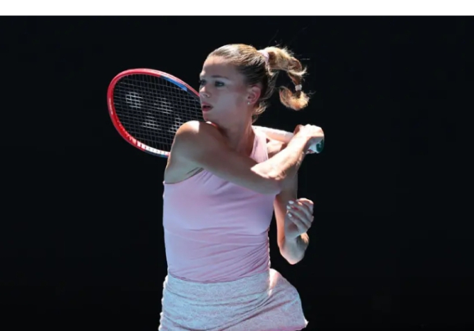 Camila Giorgi criticizes the chair umpire: “I don’t say what I think. It’s shocking”