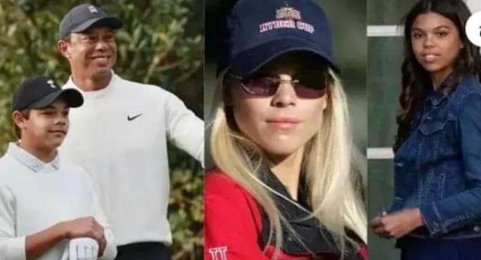 Where Do Charlie and Sam Woods Live? Exploring Tiger Woods and Elin Nordegren’s Custody Arrangement.