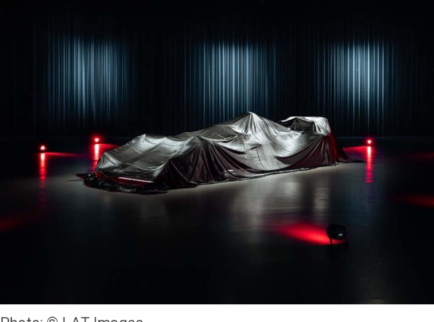 F1 team teases PRETTY new 2024 livery