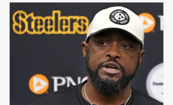 Tomlin remains ‘on go’ for Steelers through ‘24, beyond