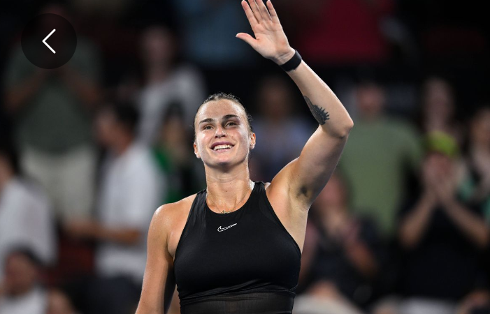 Get Closer’: Sabalenka Fires Warning To Swiatek After Perfect Win At Australian Open