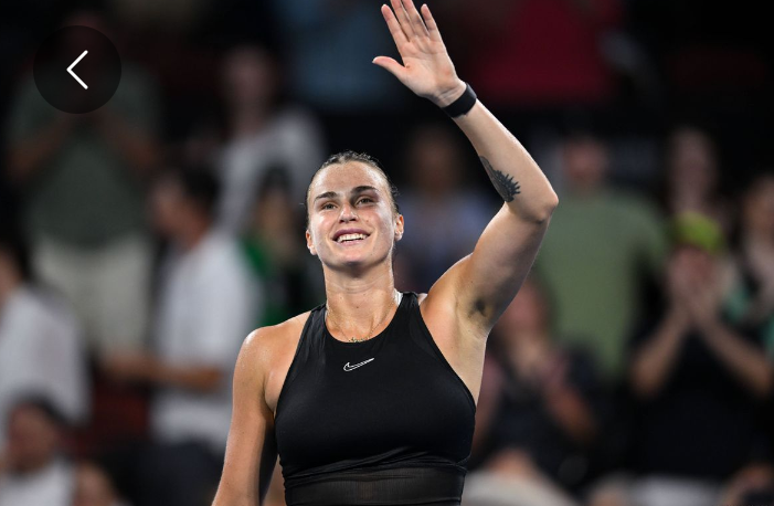 Get Closer’: Sabalenka Fires Warning To Swiatek After Perfect Win At Australian Open