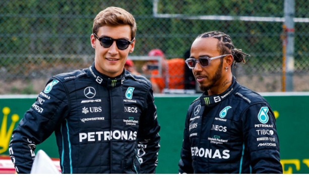 Toto Wolff has outlined clear favourite between Lewis Hamilton and George Russell