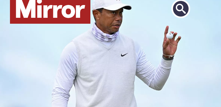 Huge hint over Tiger Woods’ Nike replacement dropped as next PGA Tour event confirmed