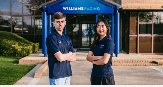 Williams add two more youngsters to Driver Academy for 2024 season