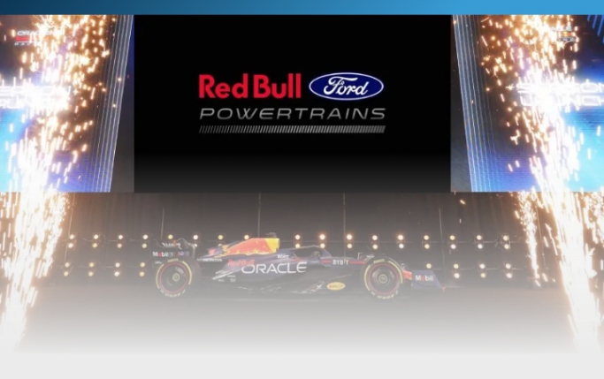 RED BULL-FORD ENGINE DEVELOPMENT UPDATE BAD NEWS FOR F1 RIVALS