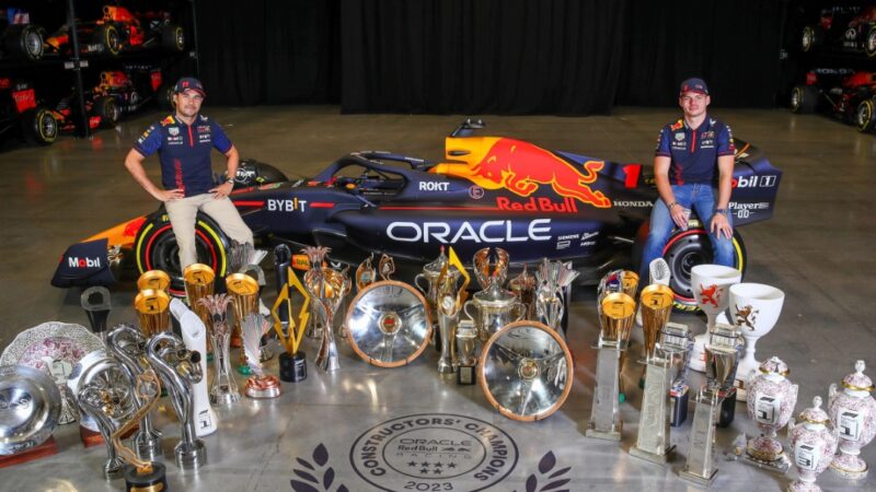 Red Bull F1 car coming in 2024: date, time and how to watch live