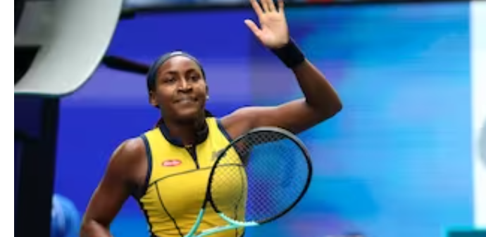 Australian Open 2024: Ominous Coco Gauff embracing adulthood as she steps up in Melbourne