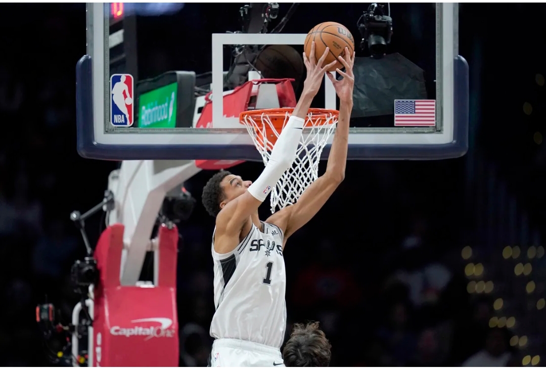 San Antonio vs. Washington, Final Score: late-game heroics seal a 131-127 victory in D.C.