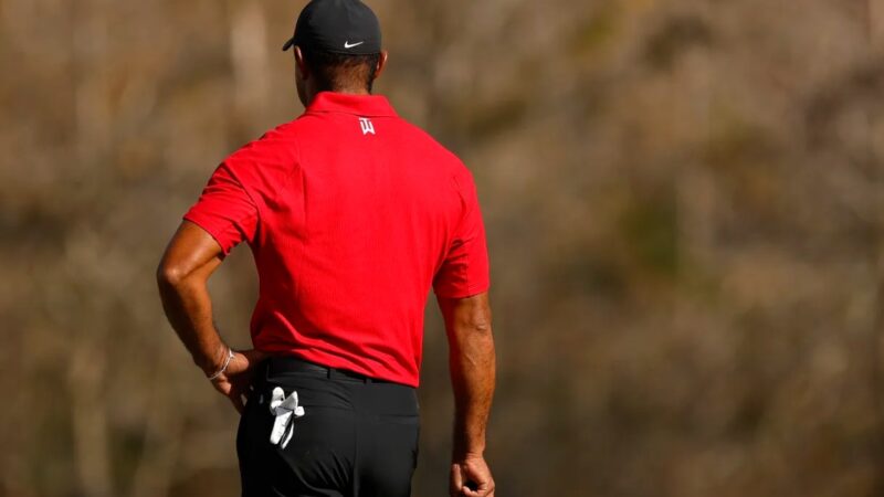 Tiger Woods holds golf fashion future in fingertips after split with Nike Golf