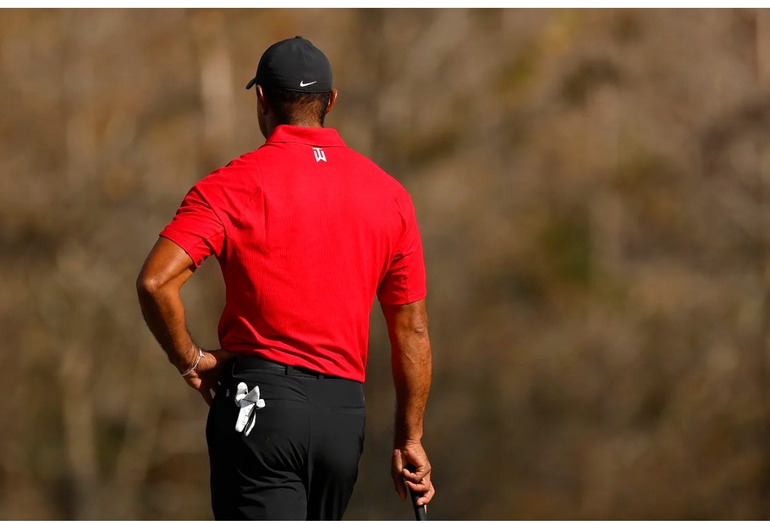 Tiger Woods holds golf fashion future in fingertips after split with Nike Golf