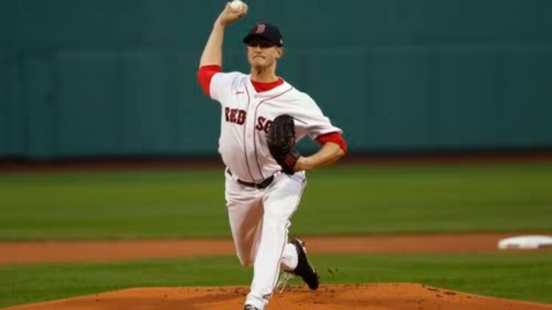 Red Sox pitcher: ‘I think I was the worst guy on the team last year’