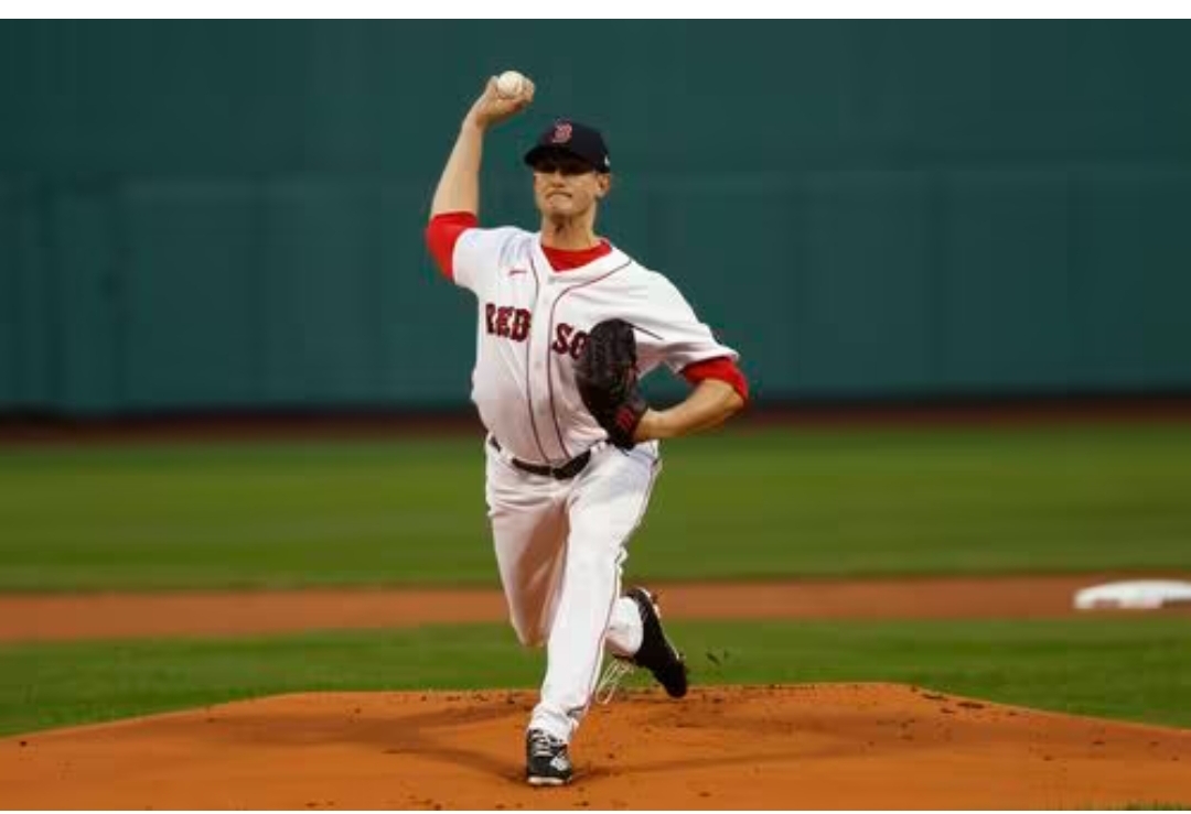 Red Sox pitcher: ‘I think I was the worst guy on the team last year’