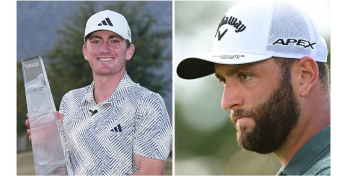 JON RAHM MESSAGES NICK DUNLAP AHEAD OF MAKING BIG LIV GOLF DECISION