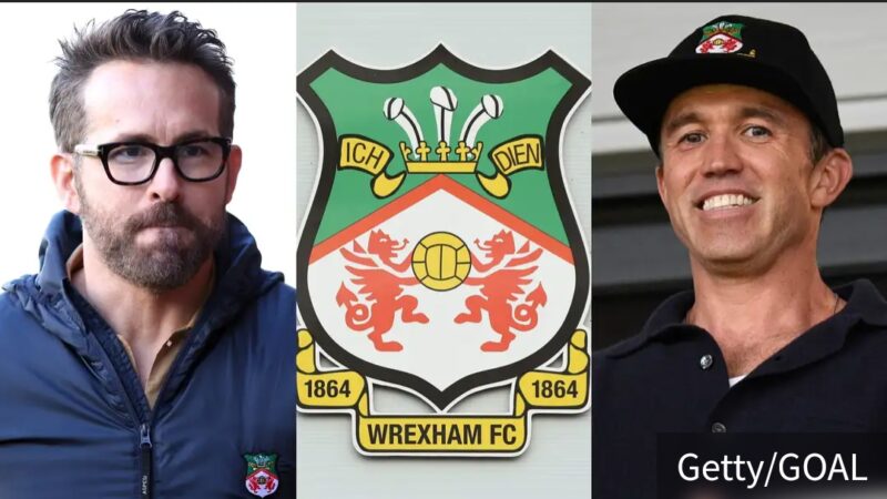 Why Ryan Reynolds & Rob McElhenney may have to spend more in January as Wrexham look for transfer business to counter growing problem