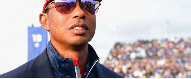 Tiger Woods now appears to be the standout candidate to lead Team USA at the Ryder Cup in New York in 2025 (