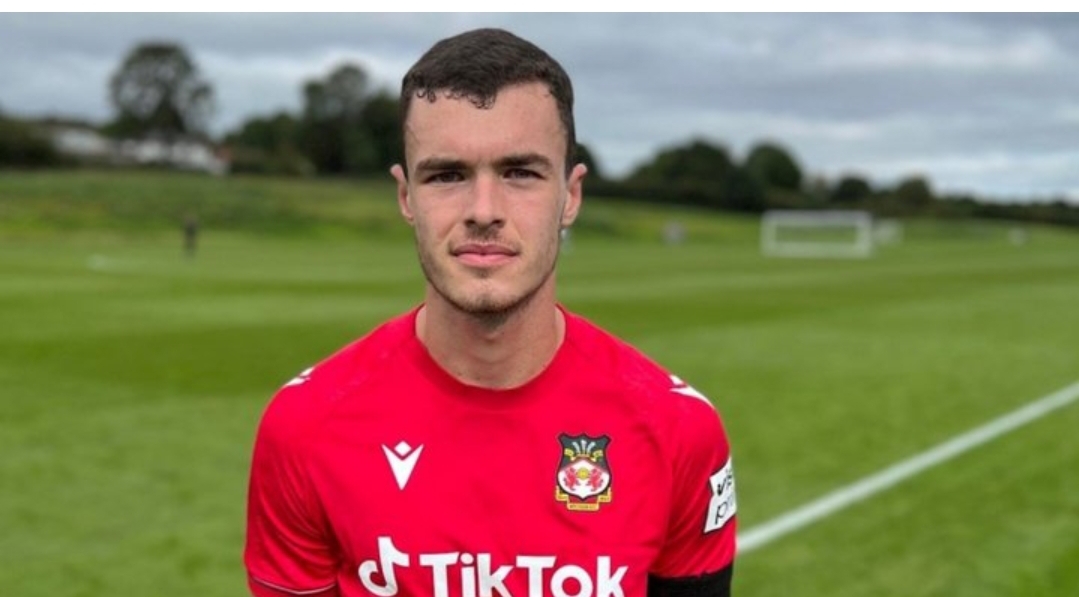 Good deal for Wrexham as Marine Bring In Wrexham Defender On Loan