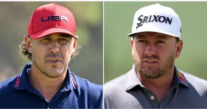 Cheltenham Festival 2024: Brooks Koepka and Graeme McDowell have ‘major’ challenger