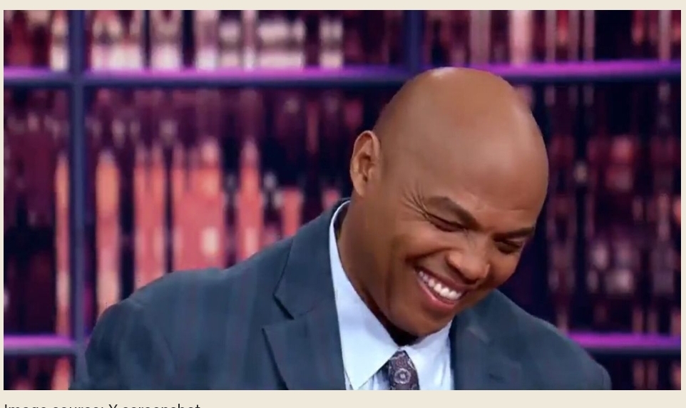 Just stupid’: Charles Barkley belly-laughs at Nikki Haley over her perspective about racism in America