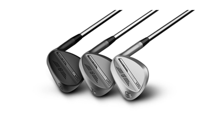 TITLEIST INTRODUCES NEW VOKEY DESIGN SM10 WEDGES