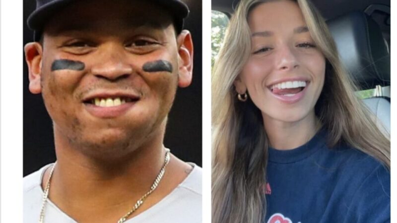 It’s finally happening Goodnews: she said, “Yes” Red Sox star announces his wedding date……