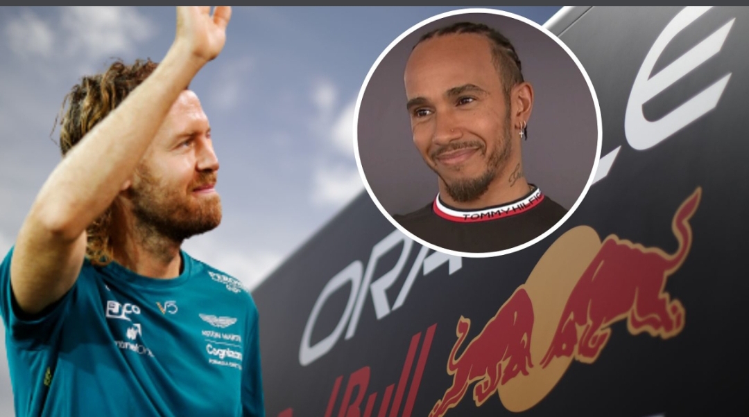 F1 News Today: Hamilton and supermodel rumours run wild as Vettel returns to Red Bull territory with huge F1 star